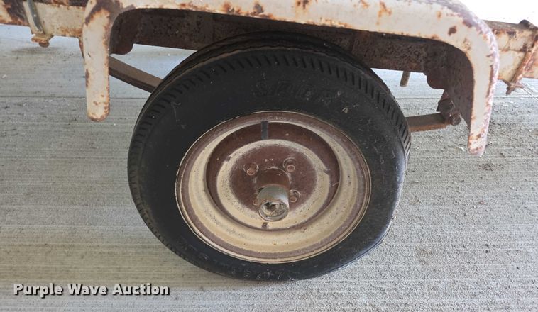 image for item DZ3680 1977 Montgomery Ward Sea King boat