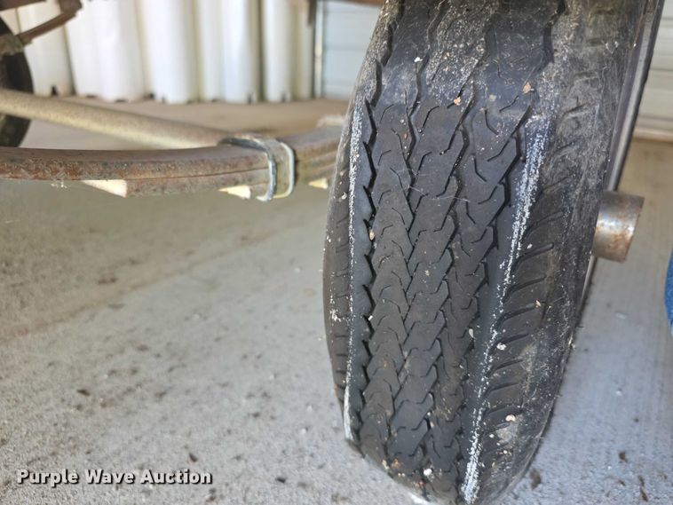 image for item DZ3680 1977 Montgomery Ward Sea King boat