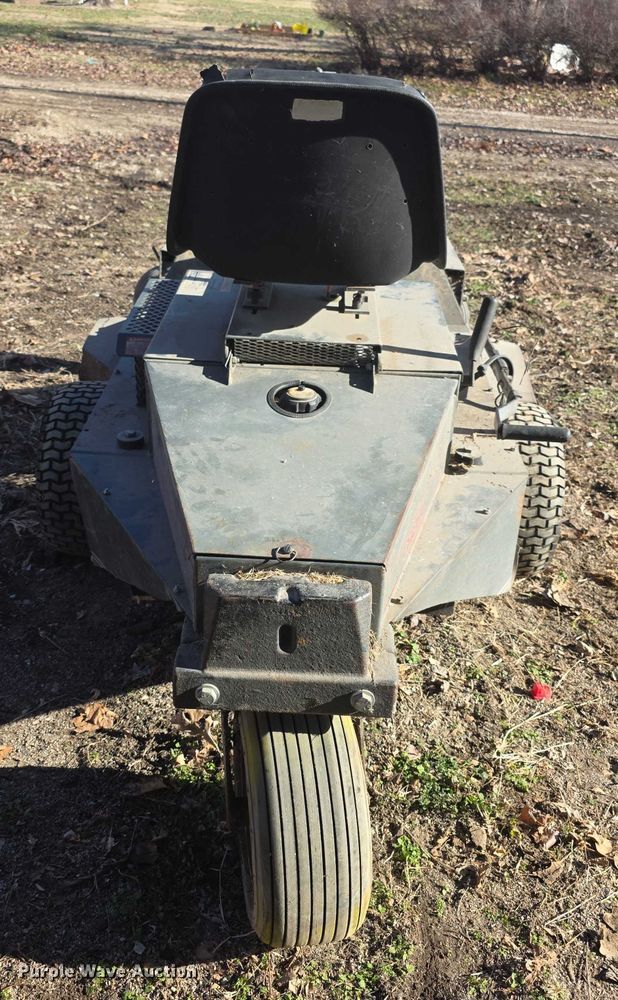 image for item DZ3681 Grazer G1887V ZTR lawn mower