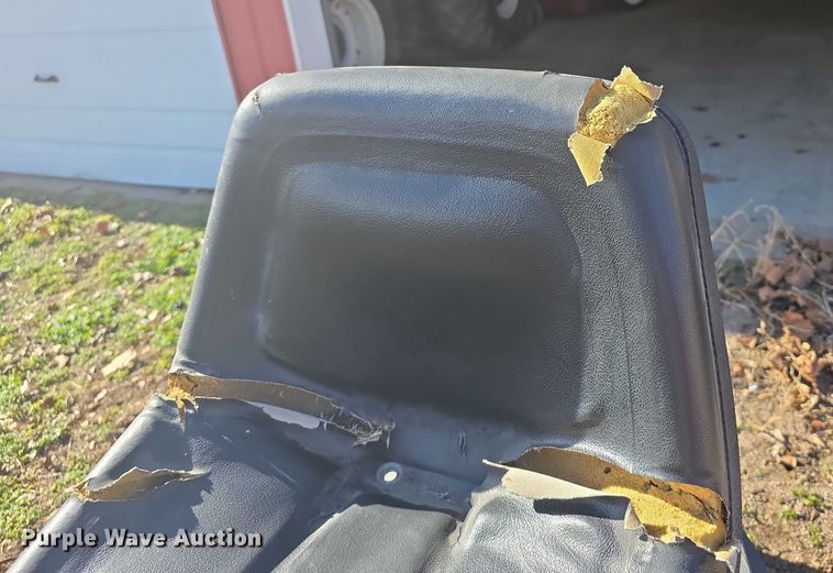 image for item DZ3681 Grazer G1887V ZTR lawn mower