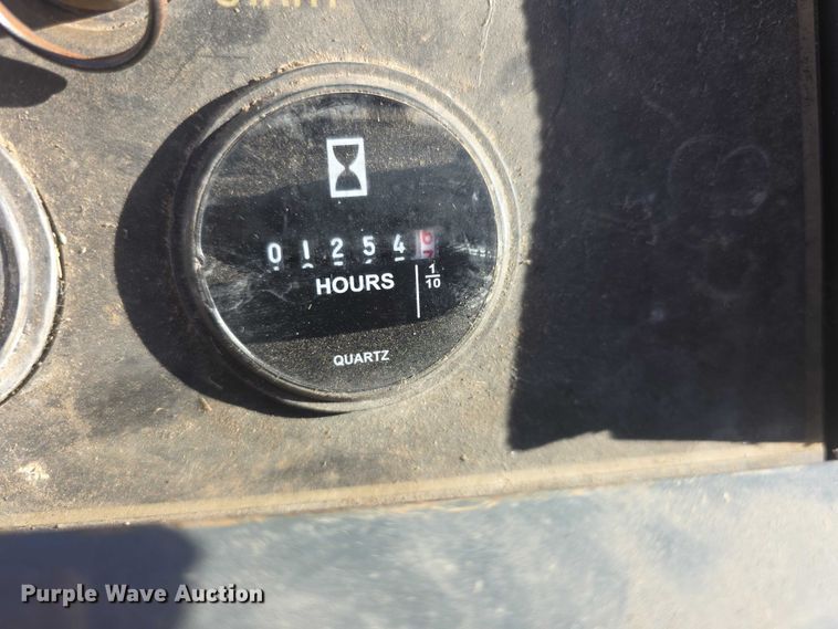 image for item DZ3681 Grazer G1887V ZTR lawn mower