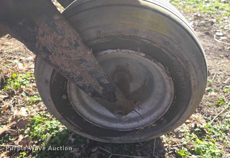 image for item DZ3681 Grazer G1887V ZTR lawn mower