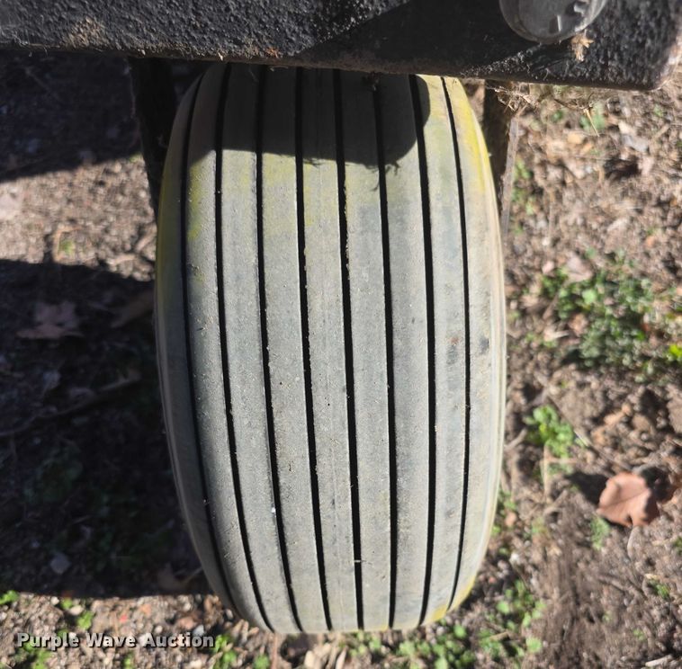 image for item DZ3681 Grazer G1887V ZTR lawn mower