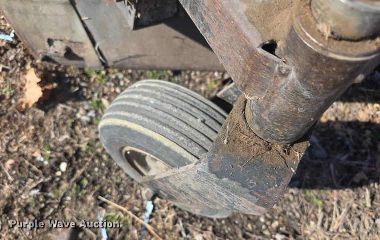 image for item DZ3681 Grazer G1887V ZTR lawn mower