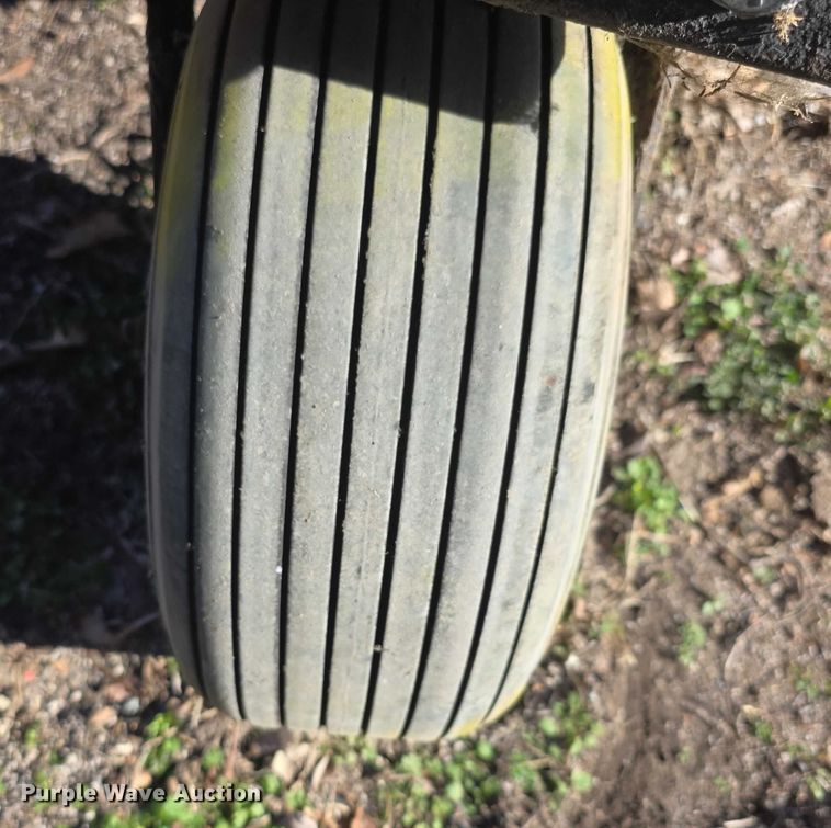 image for item DZ3681 Grazer G1887V ZTR lawn mower