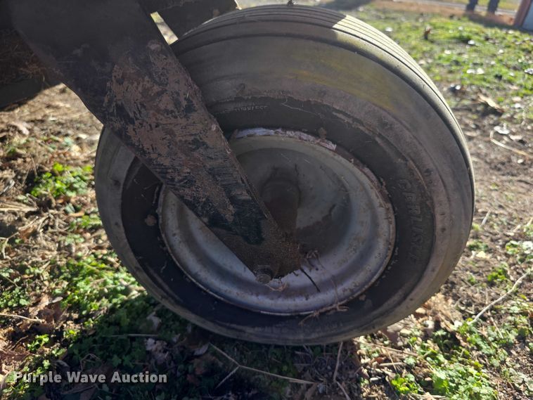 image for item DZ3681 Grazer G1887V ZTR lawn mower