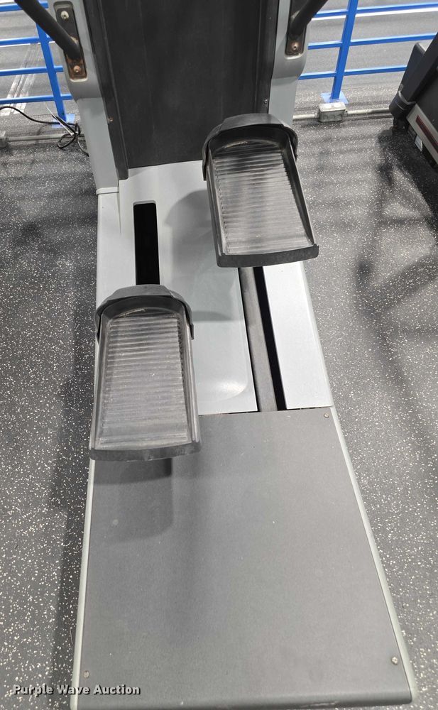 image for item DZ3683 (2) Life Firness Cross Trainers ellipticals 