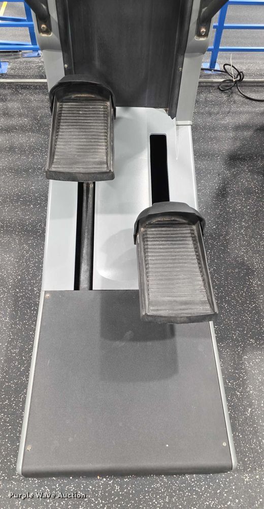 image for item DZ3683 (2) Life Firness Cross Trainers ellipticals 