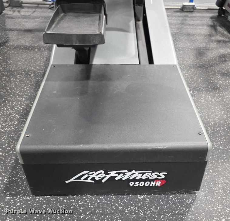 image for item DZ3683 (2) Life Firness Cross Trainers ellipticals 