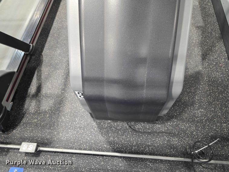 image for item DZ3683 (2) Life Firness Cross Trainers ellipticals 