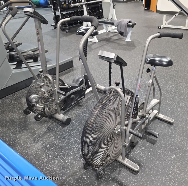 image for item DZ3684 (3) Schwinn exercise bikes