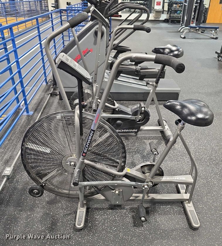 image for item DZ3684 (3) Schwinn exercise bikes