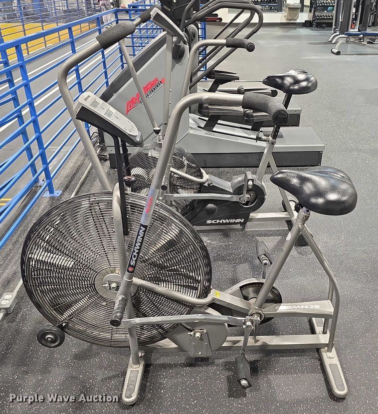 image for item DZ3684 (3) Schwinn exercise bikes