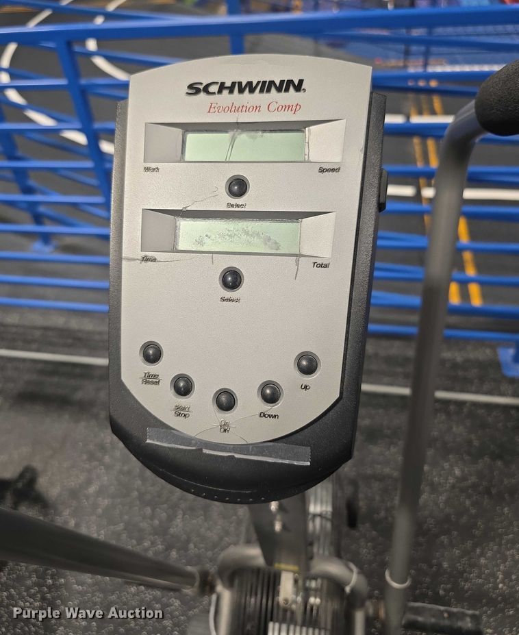image for item DZ3684 (3) Schwinn exercise bikes