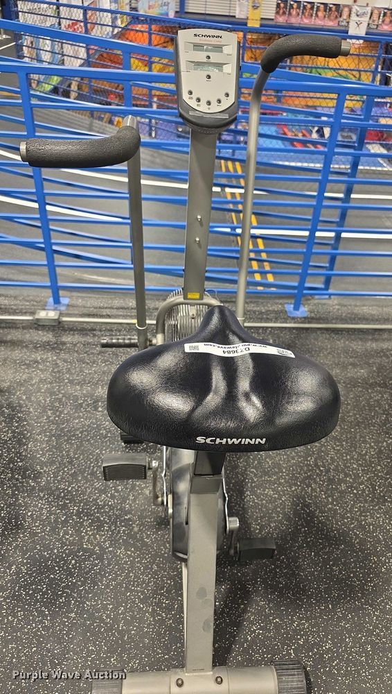 image for item DZ3684 (3) Schwinn exercise bikes