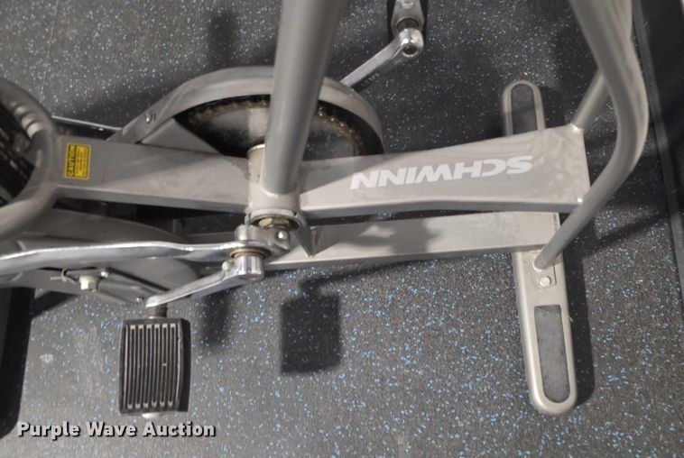 image for item DZ3684 (3) Schwinn exercise bikes