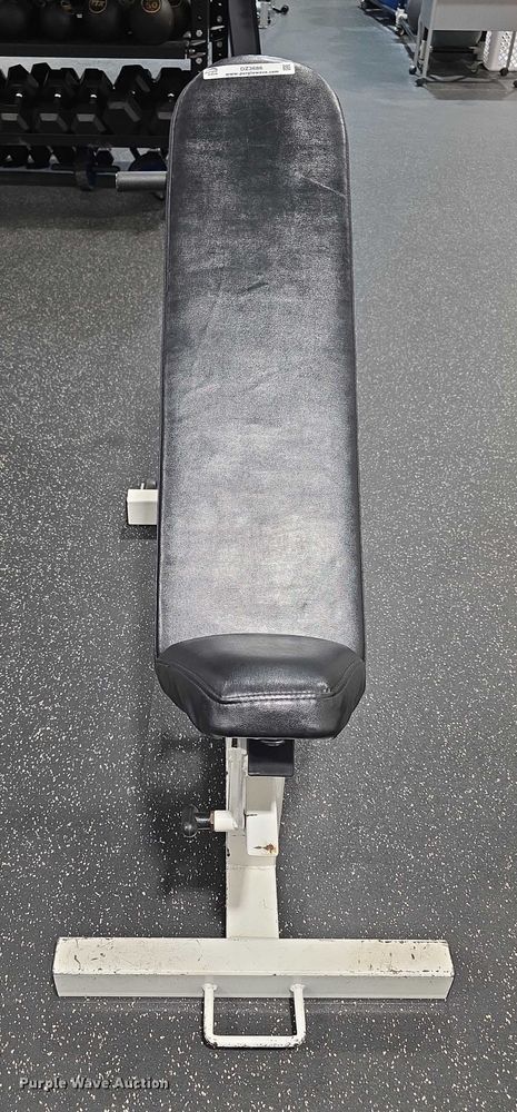 image for item DZ3686 Exercise benches