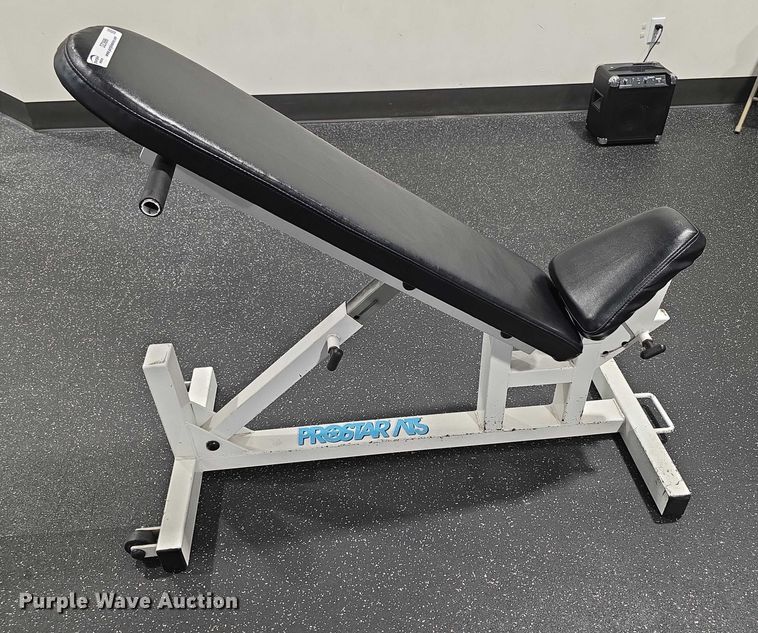 image for item DZ3686 Exercise benches