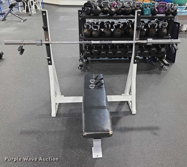 image for item DZ3686 Exercise benches