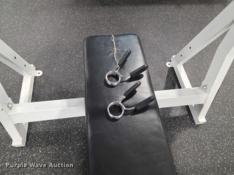 image for item DZ3686 Exercise benches