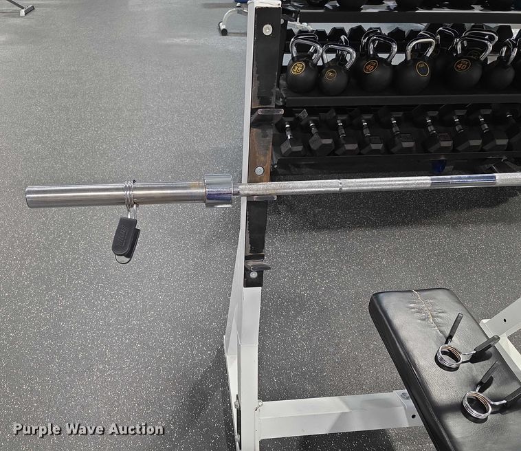 image for item DZ3686 Exercise benches