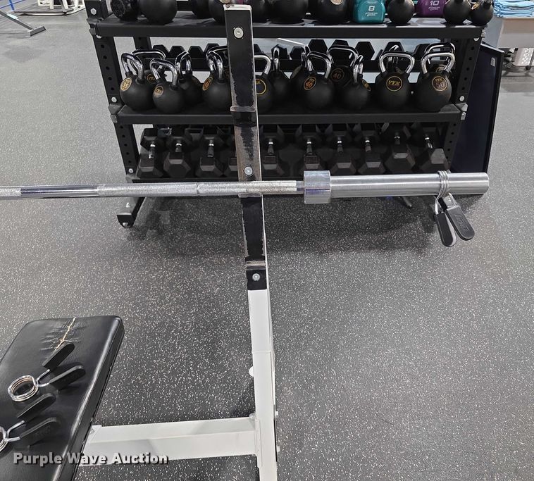 image for item DZ3686 Exercise benches