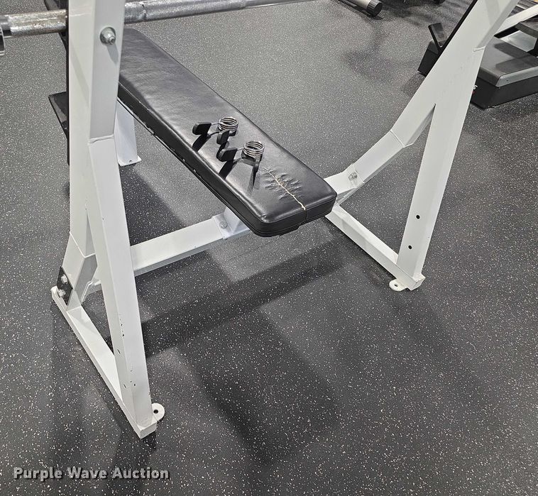 image for item DZ3686 Exercise benches