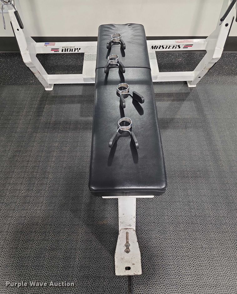 image for item DZ3686 Exercise benches