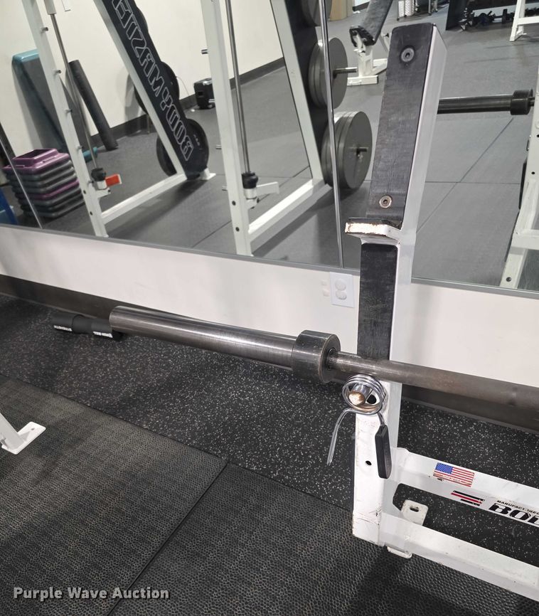 image for item DZ3686 Exercise benches