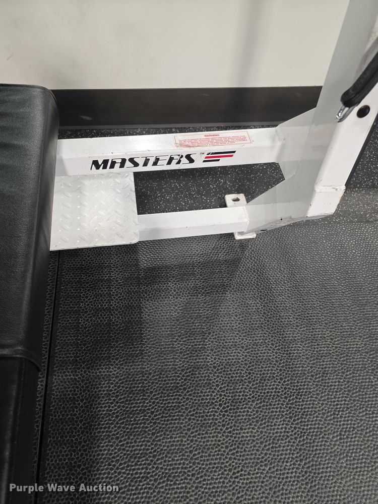 image for item DZ3686 Exercise benches