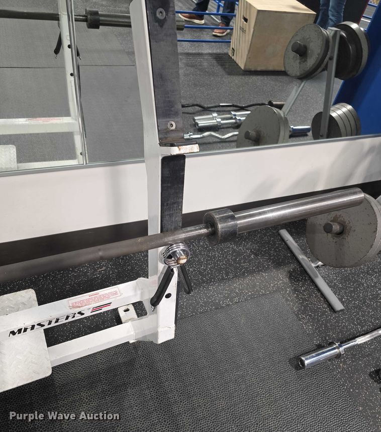 image for item DZ3686 Exercise benches