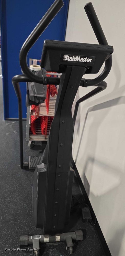 image for item DZ3704 (2) Stair Master Free Climber 4200s