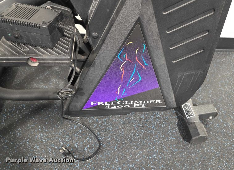 image for item DZ3704 (2) Stair Master Free Climber 4200s