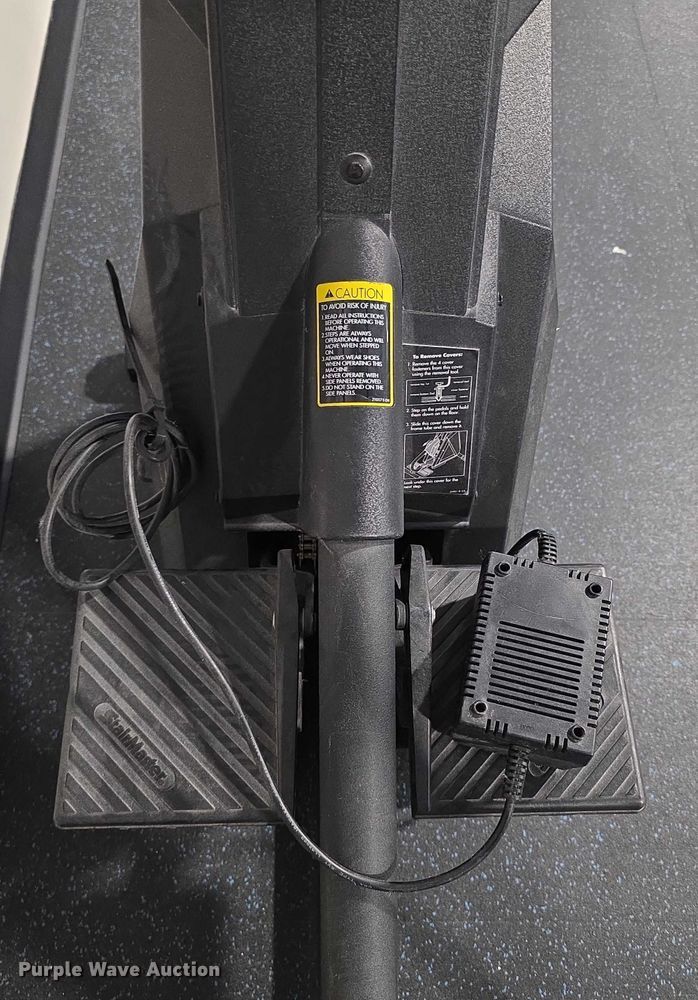 image for item DZ3704 (2) Stair Master Free Climber 4200s