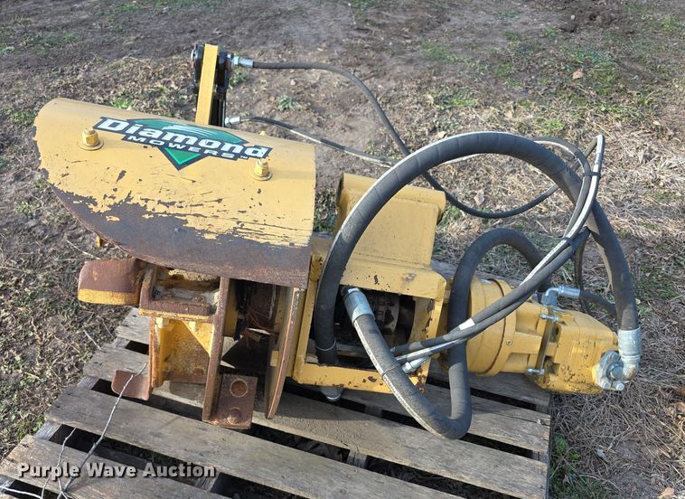 image for item DZ3720 Diamond ditcher