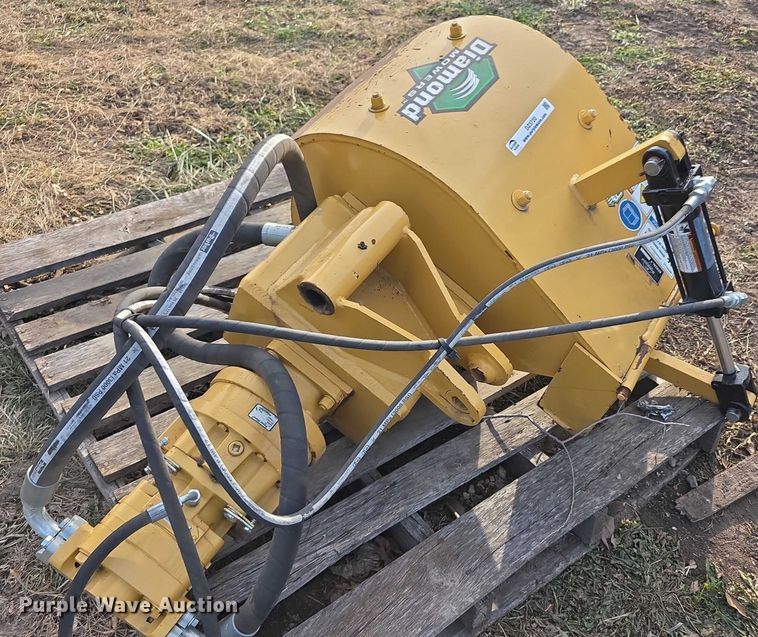 image for item DZ3720 Diamond ditcher