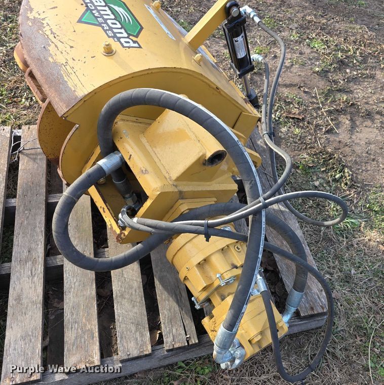 image for item DZ3720 Diamond ditcher