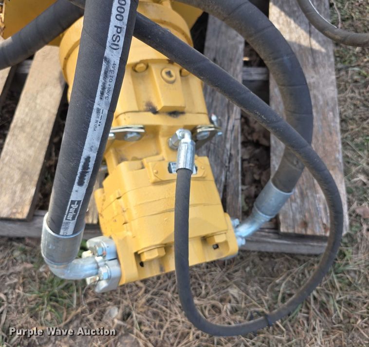 image for item DZ3720 Diamond ditcher