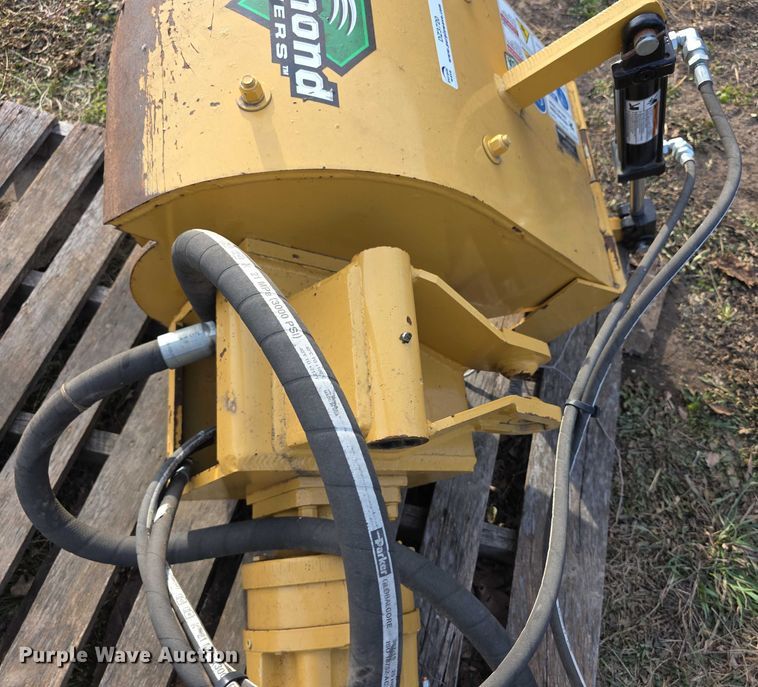 image for item DZ3720 Diamond ditcher