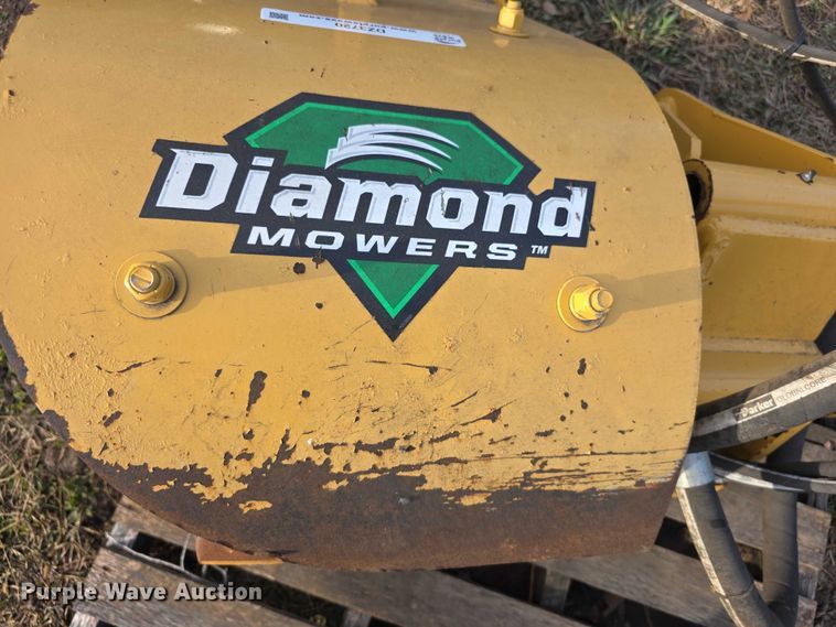 image for item DZ3720 Diamond ditcher