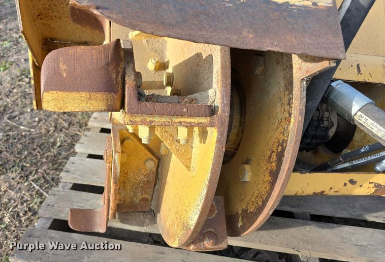 image for item DZ3720 Diamond ditcher