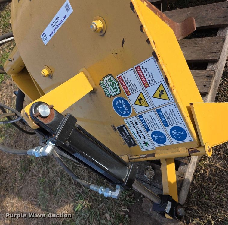 image for item DZ3720 Diamond ditcher