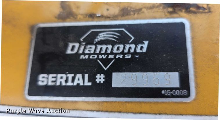 image for item DZ3720 Diamond ditcher