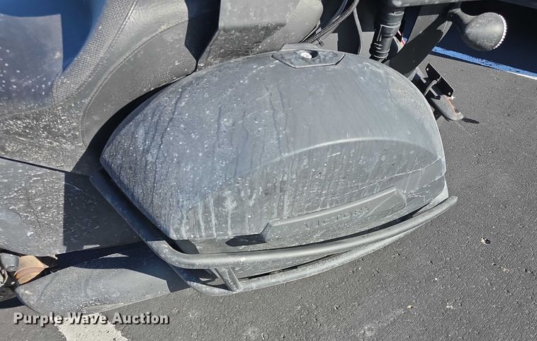 image for item DZ3721 2013 Victory Cross Country motorcycle