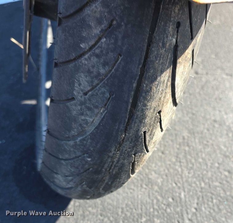 image for item DZ3721 2013 Victory Cross Country motorcycle