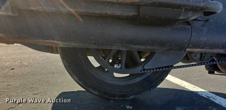 image for item DZ3721 2013 Victory Cross Country motorcycle