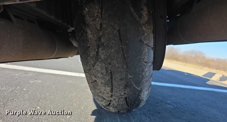 image for item DZ3721 2013 Victory Cross Country motorcycle