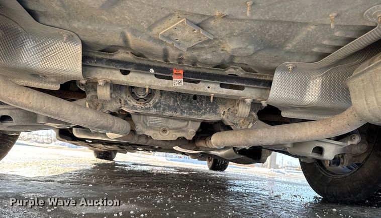 image for item EA2184 2021 Ford Explorer Police Interceptor SUV