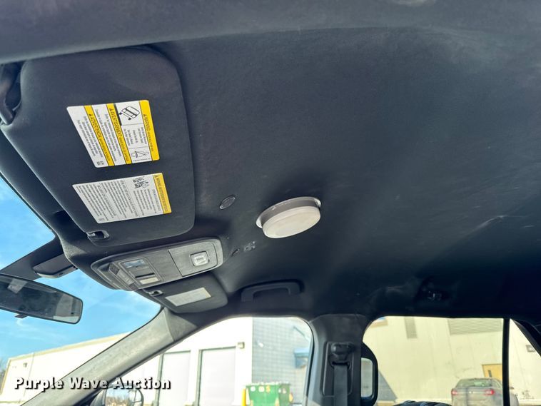 image for item EA2184 2021 Ford Explorer Police Interceptor SUV