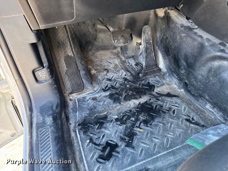 image for item EA2184 2021 Ford Explorer Police Interceptor SUV